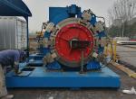 Dual Loop 2X20L/Min 135kN.M Hydraulic Disk Brakes