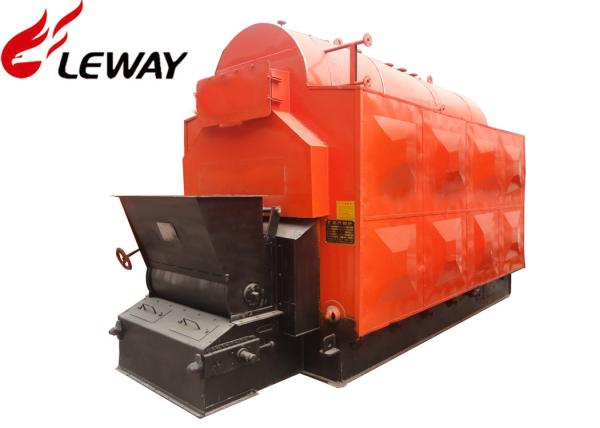 Buy cheap Automatic Biomass Steam Boiler 80% Thermal Efficiency For Food Industry from wholesalers