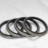 Buy cheap DKB Oil Seal Excavator Rubber Metal Dust Seals For Engine for Heavy-duty Applications from wholesalers