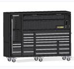Stainless Steel Handles and Multi Drawers The Perfect Pro Tool Chest for Your