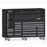 Buy cheap Large Metal Tool Boxes and Storage Cabinets Metal Heavy Duty Tool Cabinet with Wheels from wholesalers