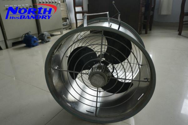 Buy cheap Automatic cooling fan system for poultry house from wholesalers