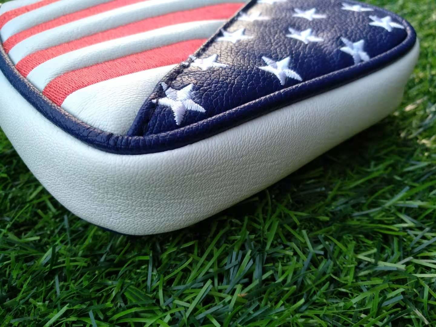 USA headcover , Golf head cover , USA golf head covers , putter headcover , headcover