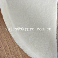 Buy cheap Anti-slip white natural rubber sheet crepe sheet for shoe sole product