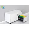 Buy cheap Cold Rolling Steel 3 Drawer Mobile Pedestal Cabinet Storage Cabinet from wholesalers