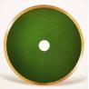 Buy cheap Hot Pressed Sintered 180mm Continuous Rim Blade Continuous Diamond Cutting from wholesalers