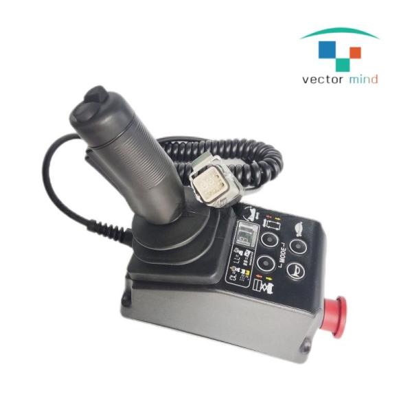 Buy cheap Zoomlion DTC Control System Control Box Decal Scissor Lift Spare Parts from wholesalers