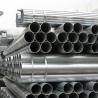 Buy cheap ASTM A53 Gi Welded Seamless Steel Tube ERW Pipes Mild Round Galvanized 2 Inch from wholesalers