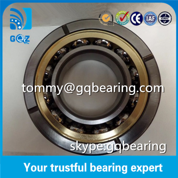 P5 Precision Split Outer Ring SKF 7318 BEMA / P5DBBVE575 Angular Contact Ball Bearing