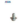 Buy cheap ROHS SS304 Cross Recessed Pan Head Screw M3.5×7mm Slot Thread Combination from wholesalers