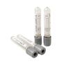 Buy cheap Gray Top Disposable Glucose Vacuum Blood Collection Tube With Glucose Stabilizer For 24 Hours Room Temperature Storage from wholesalers