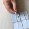 Buy cheap Tens Unit Electrode Pads Tens Electronic Muscle For Medical Device from wholesalers
