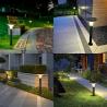 Buy cheap Bright Solar Lawn Lamps For Outdoor Back Yard Lighting Exterior Good Quality from wholesalers