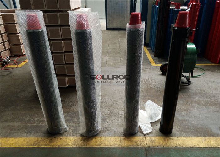 5 Inch Shank M50 Dth Hammers , Conventional DTH Drilling Tools
