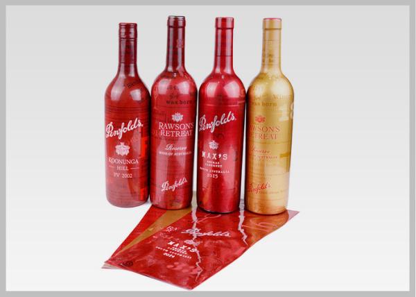Eco - Friendly Heat Shrink Wrap Film , PETG Shrink Packaging Film Roll For Drink