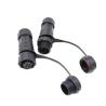 Buy cheap M12 industrial grade waterproof IP67 circular connector for automotive electrical equipment, support OEM/ODM from wholesalers