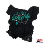 Mixed Knitting 0.5kg/Bag 25cm Colored T Shirt Rags
