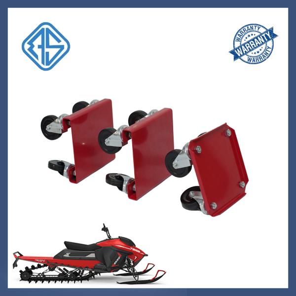Buy cheap off road snowmobile dolly set of 3 heavy duty from wholesalers