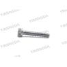 Buy cheap PN854500536 Screw 6-32x3/4" Long HHCS Steel For Gerber Machine Parts from wholesalers