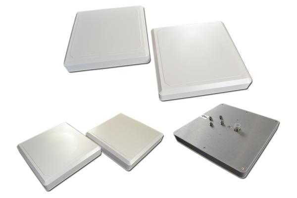 Buy cheap ABS UHF RFID Antenna 450 × 450 × 40 mm for Vehicle Management from wholesalers
