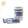 Buy cheap Energy Bar Clear Plastic Laminate Rolls Laminated Film Roll Packaging film from wholesalers
