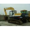 Buy cheap cheap 20 ton used Komatsu excavator PC200-5 with good working condition on sale from wholesalers