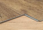 SPC PVC Commercial Flooring Smooth Appearance 5G UniClic Locking System