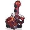 Buy cheap 5Inch Funny Glass Hand Pipes Heady Tobacco Pipe 3D DrawingPyrex Glass Spoon Pipe Smoking from wholesalers