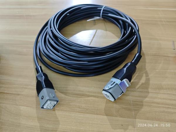 Buy cheap Power Cable Harness Deltatech - 101015060002F for Scissor Lift from wholesalers