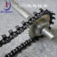 Buy cheap Egg Transportation Double Ear Chain 08B For Egg Collecting Machine product