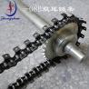 Buy cheap Egg Transportation Double Ear Chain 08B For Egg Collecting Machine from wholesalers