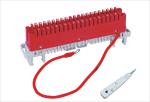 Keystone Insert Module in Voice Communication Commercial Project Application