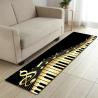 Buy cheap Modern Personalized Kitchen Floor Mats Long Strip Kitchen Carpet Runner from wholesalers
