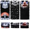 Buy cheap Cooling Sun Protection 3d Animal Running Neck Gaiters from wholesalers