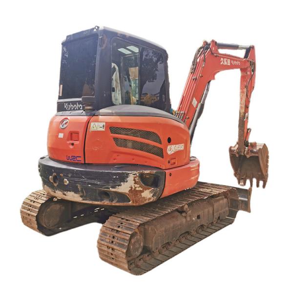 Buy cheap Good Health Made in Japan 2019 Year Model Mini Used Kubota KX165-5 Excavator in Desig from wholesalers