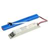Buy cheap Self Testing Emergency Conversion Kit With Li-Ion Battery 14.8V 4.5Ah from wholesalers