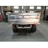 Buy cheap Farm Tractor Trailer With Hot Dip Galvanized; Agriculture Transport Tipping Trailer from wholesalers