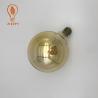 Buy cheap G125 Edison LED Filament Bulbs Old Fashioned E27 4w 6w 8w 125*175mm from wholesalers