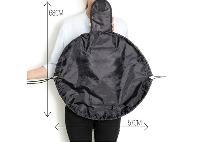 Fashionable Light Weight Travel Organizer Bag Custom Logo With Drawstring