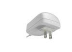 18W 24W 36W AC Power Adapter White Wall Mount With 5v - 15v Output
