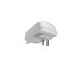 Buy cheap CN US JP Plug Universal AC Power Adapter White / Black Wall Mount AC Power from wholesalers