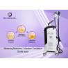 Buy cheap Body Shaping Ultrasonic Slimming Machine Face Thinner 2 Fat Freeze Handles from wholesalers