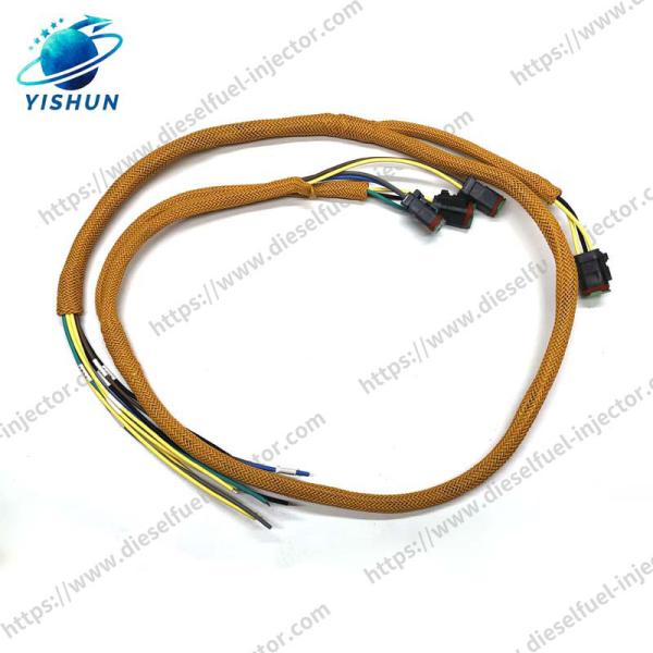 Buy cheap Carter-pillar 330D Hydraulic Pump Repair Dedied Wiring Harness from wholesalers