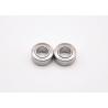 Buy cheap Durable Electric Motor Bearing , Z3V3 P5 696ZZ Small Ball Bearings 6*15*5mm from wholesalers