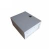 Buy cheap Custom Stainless Steel Sheet Metal Case Laser Cutting/Bending/Stamping Options from wholesalers