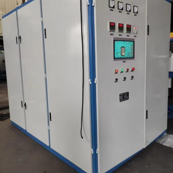 Buy cheap Industrial Vacuum Graphite Cracking Furnace Oven 3000 Degree High Temperature from wholesalers