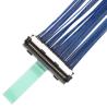 Buy cheap 0.5mm Pitch Hirose 30P Micro Coaxial Cable Lvds Coaxial Cable DF80D-30P-0.5SD from wholesalers