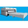 Buy cheap Automatic Feeding Flexo Printer Slotter Machine Corrugated Carton Box Machine from wholesalers