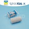 Buy cheap White Color Rolled Medical Wound Dressing Cotton Crepe Bandage CE Certification from wholesalers