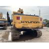 Buy cheap Good Condition Original Used Hyundai 210lc-7 Excavator For Sale from wholesalers